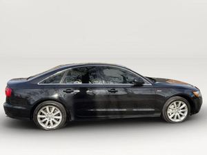 Sedán A-6 TRIM 3.OT AWD 2014 USADO EN BUEN ESTADO, TRANSMISIÓN DE 8 VELOCIDADES, TRACCIÓN EN LAS CUATRO RUEDAS, MOTOR V6 DE 3L Y 310 HP, EXTERIOR NEGRO - Product Image 5