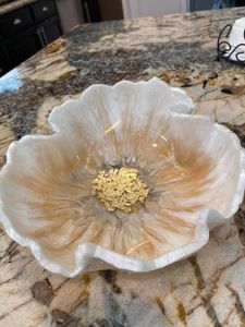 ชามสลัดไม้มะม่วงทำด้วยมือทำมือดีไซน์ทันสมัยและปาร์ตี้งานแต่งงานจากอินเดีย - Product Image 6