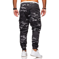 2025 tenue décontracté séchage rapide coupe ample pantalon de lavage à l'acide pour hommes vêtements de course de gymnastique pantalon de Jogging et vêtements d'entraînement pantalon de survêtement