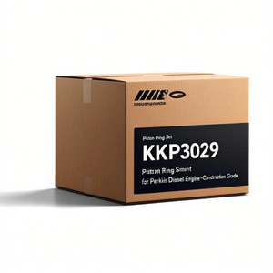 Piston <b>Ring</b> Set KRP3029 Replacement for for Perkins Diesel Engine-Construction Grade - Product Image 2