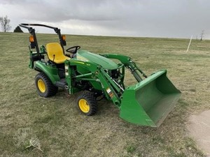 2021 JOHNN 1023E|Fully Operational New John e 2026R Farm Tractor <b>Machinery</b> John Deer 2026R Agricultural Equipment - Product Image 3