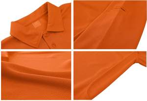 Polos de algodón suave de manga larga para hombre de alta calidad, nuevo diseño para ropa informal, polos de manga larga a la moda para hombre - Product Image 3