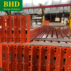 Estantería de almacén inteligente vertical estándar de Australia de alta calidad, equipo de almacenamiento, estantería - Product Image 4