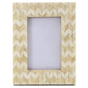 Artesanías naturales Hogar Decorativo Hueso Marco de fotos - Product Image 1