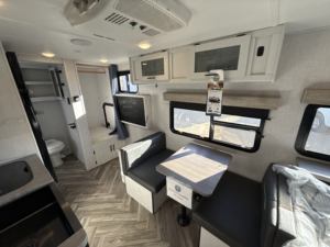 UPGRADED Used 2023 Dutchmen RVs Coleman Rubicon 20FT Lightweight Modern Waterproof Solar Package W/ Inverter Travel Trailer for - Product Image 4