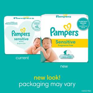 ผ้าอ้อมเด็กสำหรับ Pampers Cruiser ขนาด3 84มีคุณสมบัติพิมพ์ลายเลือกสำหรับตัวเลือกเพิ่มเติม - Product Image 6