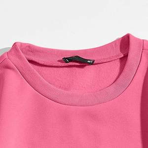 Sudadera Vintage para Mujer con Hombros Caídos, Estampado Gráfico de Letras, Felpa Suave, 100% Algodón, Estilo Urbano, Invierno, Tallas XS a 6XL - Product Image 3