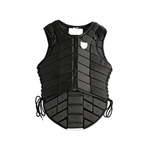 Gilet de protection équestre pour l'équitation, nouveau style, personnalisable, rembourré, léger, respirant, en spandex et nylon - Product Image 3