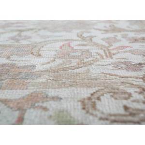 Alfombra Grande de Lana Aalam, Roja y Naranja, Anudada a Mano, con Medallón Abstracto Rectangular, para Pasillo, para el Hogar, Modelo Pae-1664, para Entrada, 9x12 - Product Image 3