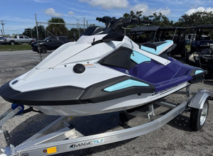 ราคาขายใหม่สำหรับ2025 Yamaha waverunners Jetblaster Ltd จัดส่งสินค้าถึงแล้ว - Product Image 2