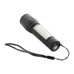 Chargelight Zoom <b>Rechargeable</b> Personalized <b>Flashlight</b> Custom Gadgets - Product Image 3