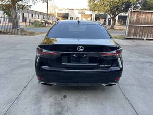 รถยนต์ Lexus GS 200t ปี 2017 มือสอง ราคาถูก ขาย - Product Image 6