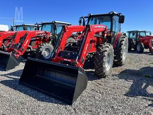 Tracteurs Massey Ferguson 6713 polyvalents à vendre - Product Image 6