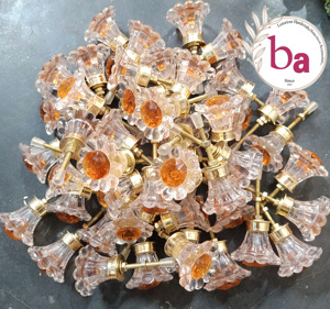 Precio directo de fábrica Suministro de Pomos y tiradores de cerámica de porcelana para armarios Cajones Armarios Cómodas Cocinas Hoteles - Product Image 4