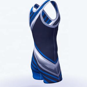 2025 OEM Pakistan Made Cheap Price Jiu Jitsu <b>Kimono</b> Personalized Wrestling Singlets Sportswear Singlets - Product Image 5