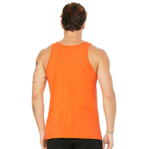 Débardeur Challenge Impex pour homme et femme en coton/fibre de bambou - Séchage rapide et respirant, avec patchs et broderies, modèle 6008 - Product Image 2