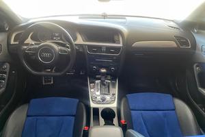 Audi S4 Nogaro Blue Edition 2015 usado en buen estado - Product Image 3