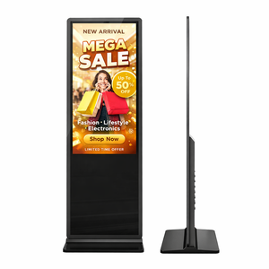 Reproductor de Video LCD de 32 Pulgadas con Pantalla Táctil para Interiores, Kiosco Publicitario OEM, Reproductor de Señalización Digital para Comercios - Product Image 2