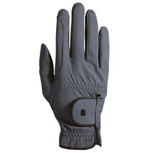 Horse Riding Gloves Comfortable Durable And Breathable Equestrian Gloves for Better <b>Grip</b> <b>Control</b> and Hand Protection - Product Image 1
