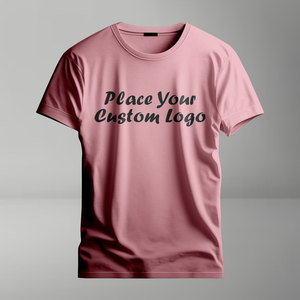 เสื้อยืดผ้าฝ้ายฟอกสีวินเทจของผู้ชายเสื้อยืดไหล่ตกดำใส่ได้ทั้งชายหญิง - Product Image 3