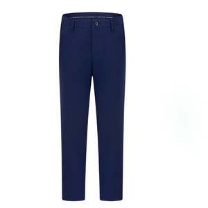 Pantalones de golf de cintura alta para hombre, tela de lona transpirable para caminar cómodo, trabajo, gimnasio, actividad, uso diario, estilo informal - Product Image 6