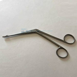 Pinzas Quirúrgicas de Rinología Ligeras de Acero Inoxidable de Alta Calidad con Certificación CE Clase II, Venta Caliente, OEM - Product Image 4