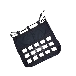 Horse PVC 600D Durable Hay <b>Bag</b> Double Stitched Strong Loops Waterproof Logo with Strong Cord High Class Hay <b>Bag</b> - Product Image 3