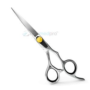 กรรไกรสแตนเลส J2 เครื่องมือความแม่นยำสูงสำหรับงานฝีมือ ครัว และโรงเรียน กรรไกรสแตนเลส J2 - Product Image 1