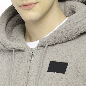Sweat à capuche imprimé en molleton 100 % coton pour homme, durable, coupe-vent, anti-humidité, respirant, grandes tailles, 220g, impression numérique, best-seller - Product Image 6