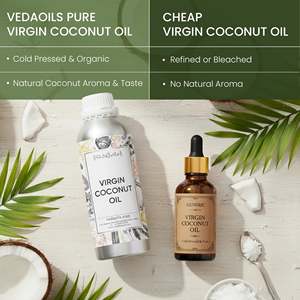 น้ำมันมะพร้าวบริสุทธิ์ชนิดน้ำ - Product Image 3
