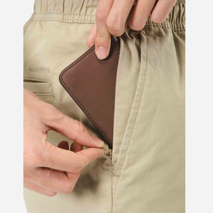 Customized <b>Men's</b> <b>khaki</b> <b>Shorts</b> - Product Image 5