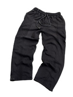 OEM logo personnalisé broderie conception imprimée transfrontalière corde élastique pantalons de survêtement pantalons décontractés pantalons de survêtement hauts
