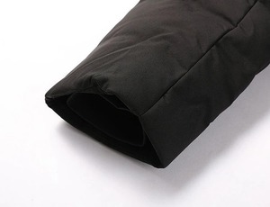 Gran oferta, cortavientos recortado para hombre, chaqueta acolchada personalizada, chaqueta acolchada de moda vintage para hombre 2023 - Product Image 6