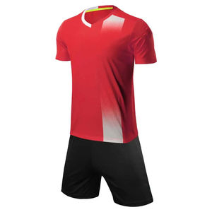 Meilleur uniforme de football américain en polyester personnalisé pour hommes Vêtements de sport confortables 7v7 Respirant Votre propre logo Uniforme 7 Vs 7 - Product Image 6
