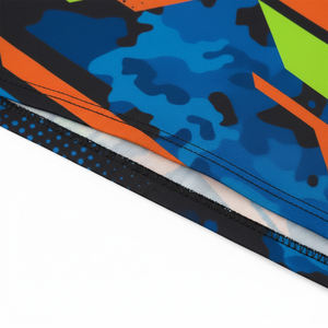 เสื้อโปโลสำหรับแข่ง MX เสื้อกีฬาผ้าโพลีเอสเตอร์แห้งเร็วระบายอากาศได้ดีปรับแต่งโลโก้ได้ตามต้องการ - Product Image 5