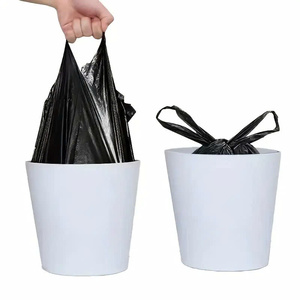 ถุงพลาสติก PE เสื้อยืด, ถุงอาหาร, ถุงขยะทนความร้อน, ขนาดที่กำหนดเอง - Product Image 5