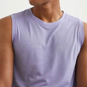 <b>Loose</b> Fit Men <b>Tank</b> <b>Top</b> Gym Fitness Wear Men <b>Tank</b> <b>Top</b> Cotton Polyester Made High Quality <b>Tank</b> <b>Top</b> For Men - Product Image 4