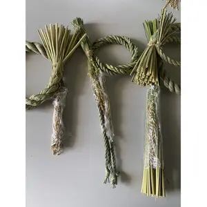 Natural Shimenawa OEM/ODM Home Decor Professional Christmas Decoration Supplies Handcrafted Spiritual Products