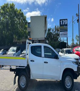 2020 Auto 4x4 MY20 Double Cabine Blanche 4 Portes 5 Places Industriel DIY ODM Garantie 3 Ans Support Personnalisé - Product Image 2