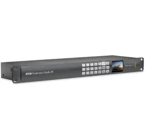 Beste Verkoop Blackmagic Ontwerp Atem Productie Studio 4K Live Switcher