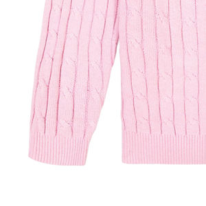 Suéter de punto para hombre hecho a medida de alta calidad, novedad de 2025, suéter de lana de estilo informal para hombre - Product Image 4