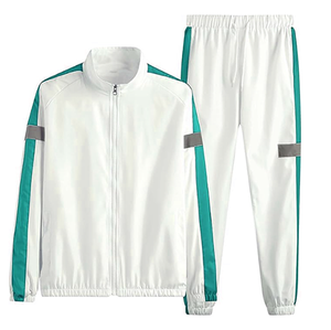 ชุดวอร์มใส่ได้ทั้งชายและหญิงกันน้ำสำหรับใส่ไปยิมฤดูหนาว - Product Image 4