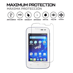 ฟิล์มกันรอยหน้าจอ ANTISHOCK สำหรับ Yezz Andy 35E2 ฟิล์มกันรอยหน้าจอโทรศัพท์มือถือระดับพรีเมียม - Product Image 1