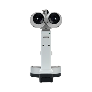 Microscopio de Hendidura Portátil ML-5S1, Instrumento Óptico Blanco con Enfoque Ajustable y Oculares Dobles - Product Image 4
