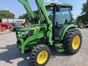 2022 Johnn 4044R Mini tracteur 4WD tracteur à roues Diesel avec 160HP 4x4 Type d'entraînement pompe à moteur noyau de boîte de vitesses - Product Image 5