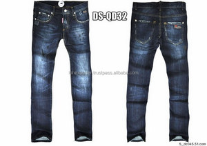 Jeans de diseñador para hombre, stock listo, Francia - Product Image 1