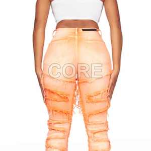 กางเกงซ้อนกันสไตล์ใหม่ของผู้หญิงกางเกงซ้อนกันต่ำ - Product Image 6