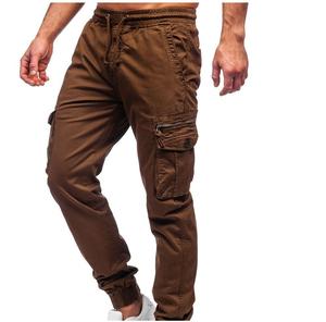 Latest Design Fashion <b>Camo</b> Sublimation 4 Pocket 100% Cotton Made Trouser <b>Cargo</b> <b>Pants</b> Stretchy Hot Selling Breathable Low Price - Product Image 6