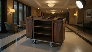 รถเข็นทำความสะอาด - Product Image 3