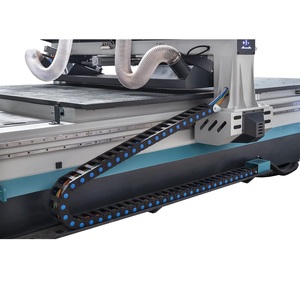 Maytere2128BUDG9V Travail du bois 3 Axes CNC Router ATC Machine Haute Précision Rigidité Turquie Fabricant Fraisage Sculpture Gravure - Product Image 4